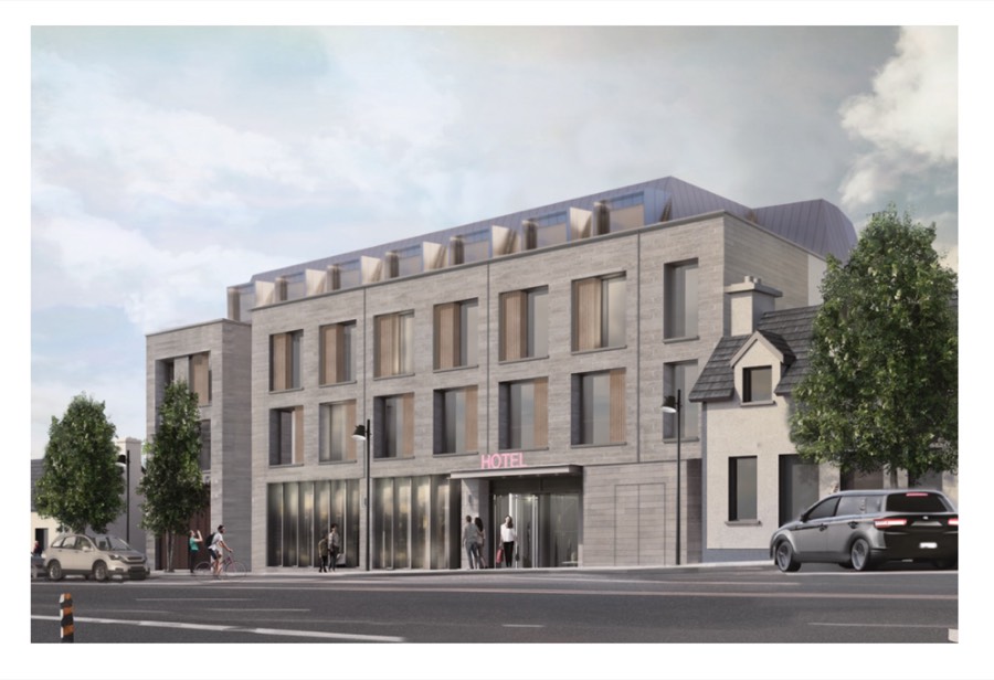 Bohermore Hotel, Galway