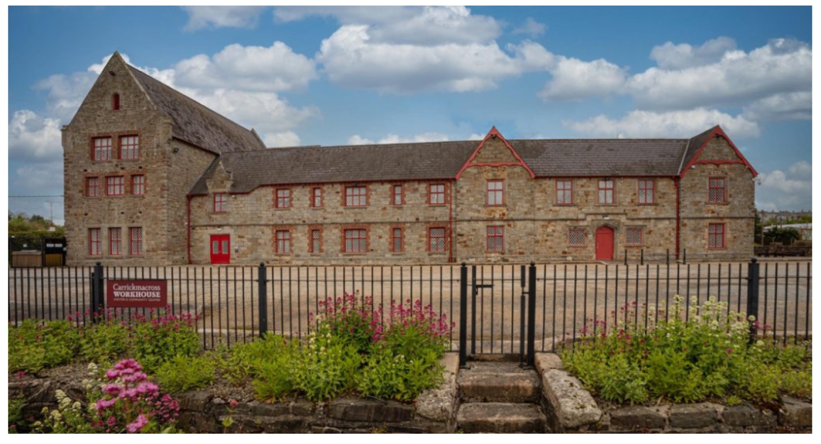 Carrickmacross Workhouse