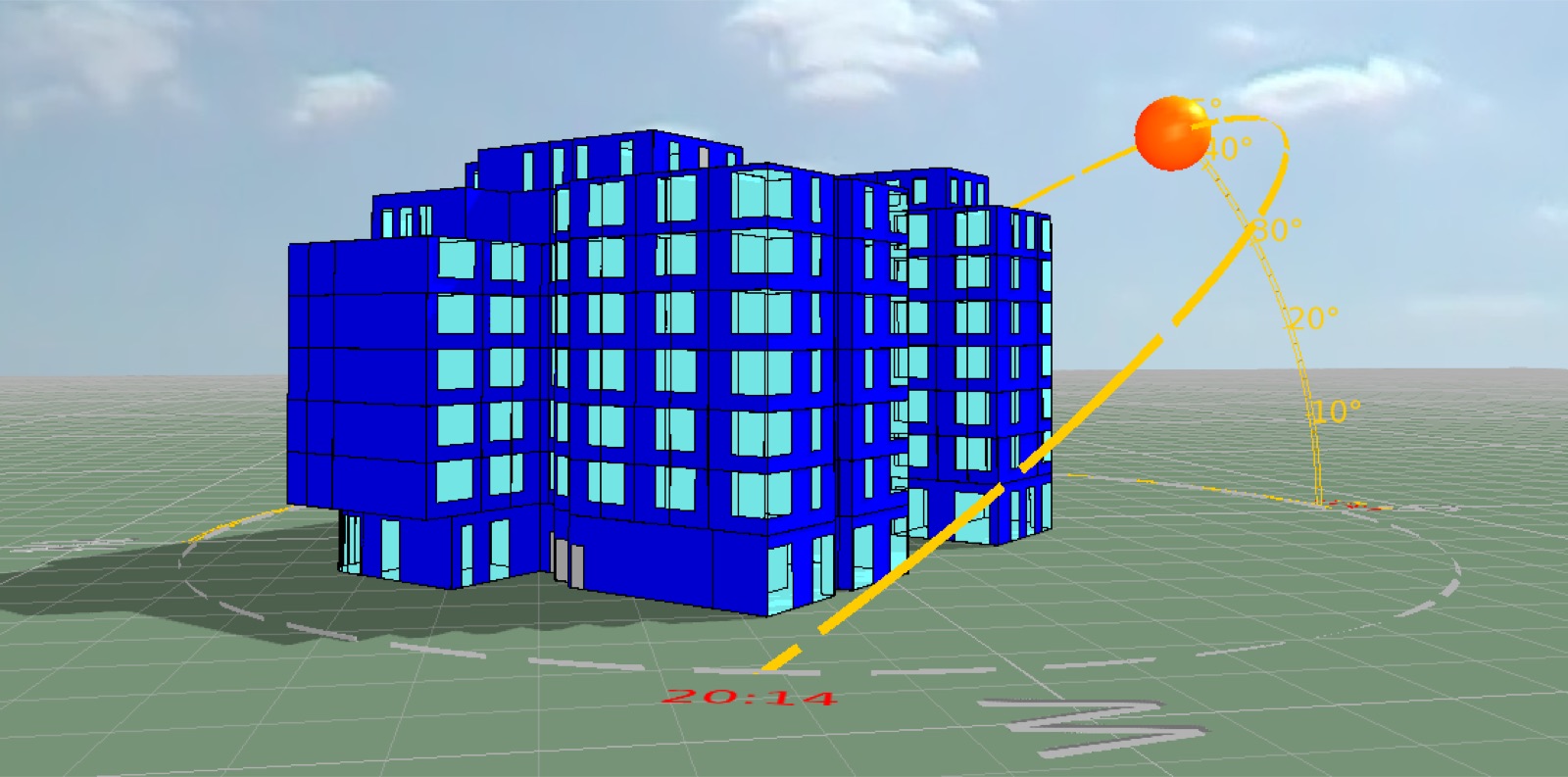 Limerick Tait student accommodation