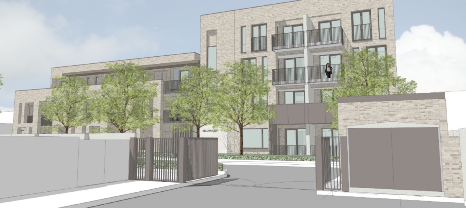 Milwood Court senior living